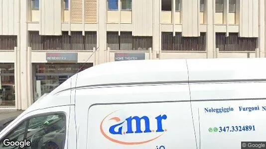 Företagslokaler för uthyrning i rom Municipio I – Centro Storico – Foto från Google Street View