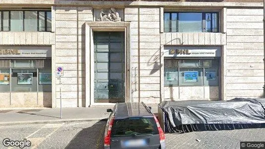 Lokaler til leie i Roma Municipio I – Centro Storico – Bilde fra Google Street View