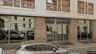 Gewerbeflächen zur Miete in Rom Municipio I – Centro Storico – Foto von Google Street View