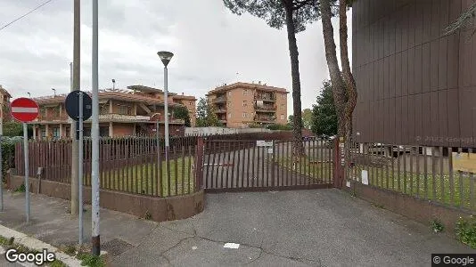 Commercial properties for rent i Roma Municipio V – Prenestino/Centocelle - Photo from Google Street View