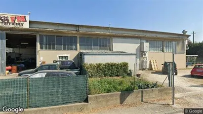 Företagslokaler för uthyrning i Casciana Terme Lari – Foto från Google Street View