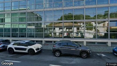 Företagslokaler för uthyrning i Ivrea – Foto från Google Street View