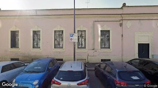 Gewerbeflächen zur Miete i Milan Zona 5 - Vigentino, Chiaravalle, Gratosoglio – Foto von Google Street View
