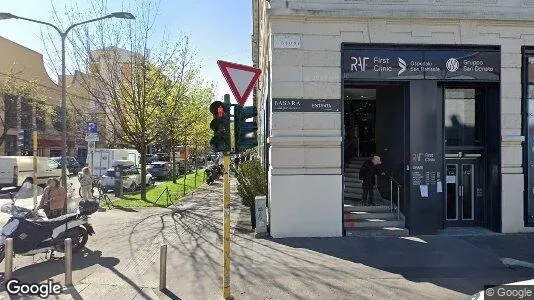 Gewerbeflächen zur Miete i Milan Zona 6 - Barona, Lorenteggio – Foto von Google Street View