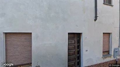Bedrijfsruimtes te huur in Bernate Ticino - Foto uit Google Street View