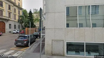 Lokaler til leie i Milano Zona 1 - Centro storico – Bilde fra Google Street View Lokaler til leie i Milano Zona 1 - Centro storico – Bilde fra Google Street View
