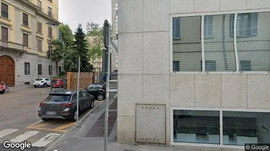 Företagslokaler för uthyrning i Milano Zona 1 - Centro storico – Foto från Google Street View