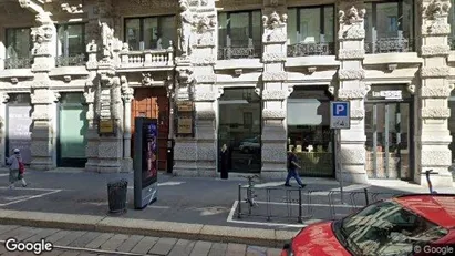 Lokaler til leie i Milano Zona 1 - Centro storico – Bilde fra Google Street View