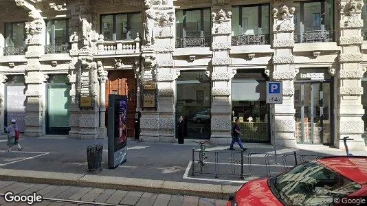 Lokaler til leie i Milano Zona 1 - Centro storico – Bilde fra Google Street View