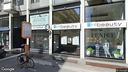 Lokaler til leie i Milano Zona 1 - Centro storico – Bilde fra Google Street View