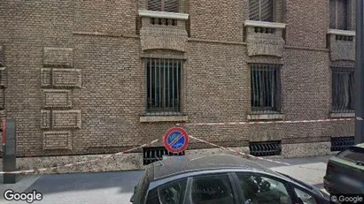 Företagslokaler för uthyrning i Milano Zona 7 - Baggio, De Angeli, San Siro – Foto från Google Street View