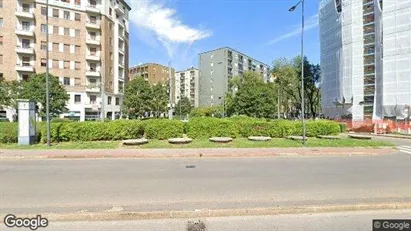 Lokaler til leie i Milano Zona 7 - Baggio, De Angeli, San Siro – Bilde fra Google Street View