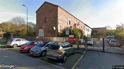 Företagslokaler för uthyrning i Milano Zona 7 - Baggio, De Angeli, San Siro – Foto från Google Street View