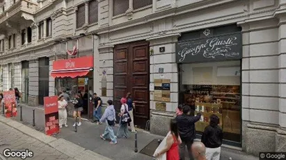 Commercial properties for rent in Milano Zona 1 - Centro storico - Photo from Google Street View