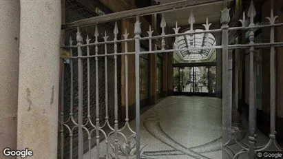 Gewerbeflächen zur Miete in Milan Zona 1 - Centro storico – Foto von Google Street View