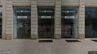 Företagslokaler för uthyrning i Milano Zona 1 - Centro storico – Foto från Google Street View