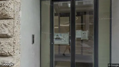 Lokaler til leje i Milano Zona 1 - Centro storico - Foto fra Google Street View