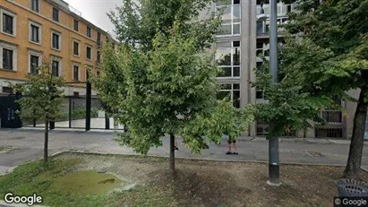Bedrijfsruimtes te huur in Milaan Zona 1 - Centro storico - Foto uit Google Street View