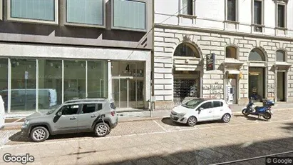 Lokaler til leje i Milano Zona 1 - Centro storico - Foto fra Google Street View