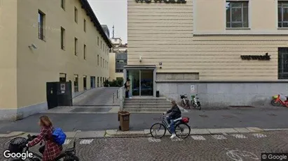 Andre lokaler til leie i Milano Zona 1 - Centro storico – Bilde fra Google Street View