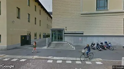 Lokaler til leje i Milano Zona 1 - Centro storico - Foto fra Google Street View