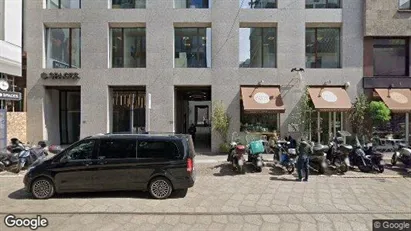 Bedrijfsruimtes te huur in Milaan Zona 1 - Centro storico - Foto uit Google Street View