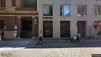 Lokaler til leie i Milano Zona 1 - Centro storico – Bilde fra Google Street View