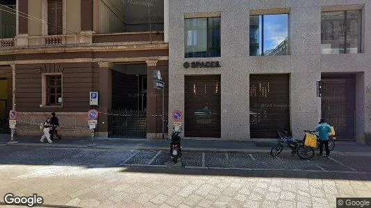 Lokaler til leje i Milano Zona 1 - Centro storico - Foto fra Google Street View