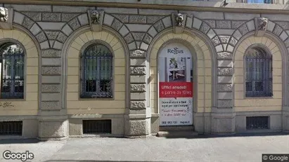 Lokaler til leie i Milano Zona 1 - Centro storico – Bilde fra Google Street View