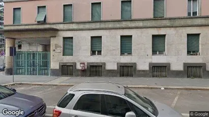 Lokaler til leie i Milano Zona 1 - Centro storico – Bilde fra Google Street View