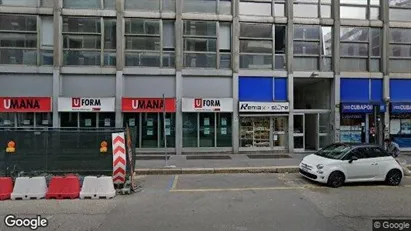 Gewerbeflächen zur Miete in Milan Zona 2 - Stazione Centrale, Gorla, Turro, Greco, Crescenzago – Foto von Google Street View