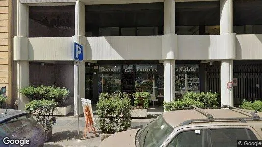 Företagslokaler för uthyrning i Milano Zona 2 - Stazione Centrale, Gorla, Turro, Greco, Crescenzago – Foto från Google Street View