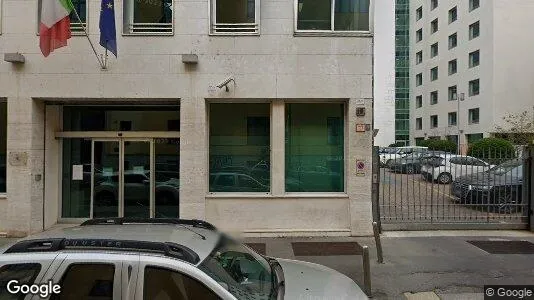 Lokaler til leie i Milano Zona 2 - Stazione Centrale, Gorla, Turro, Greco, Crescenzago – Bilde fra Google Street View