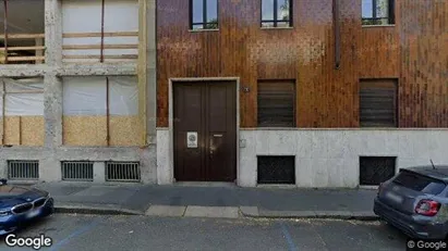 Lokaler til leie i Milano Zona 2 - Stazione Centrale, Gorla, Turro, Greco, Crescenzago – Bilde fra Google Street View