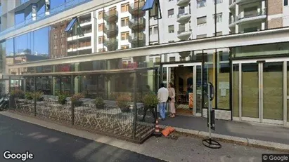 Företagslokaler för uthyrning i Milano Zona 2 - Stazione Centrale, Gorla, Turro, Greco, Crescenzago – Foto från Google Street View