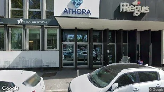 Företagslokaler för uthyrning i Milano Zona 8 - Fiera, Gallaratese, Quarto Oggiaro – Foto från Google Street View