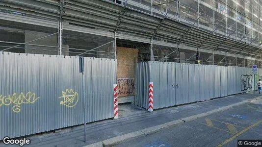 Bedrijfsruimtes te huur i Milaan Zona 9 - Porta Garibaldi, Niguarda - Foto uit Google Street View