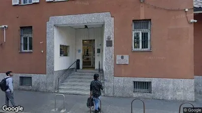 Andre lokaler til leie i Milano Zona 2 - Stazione Centrale, Gorla, Turro, Greco, Crescenzago – Bilde fra Google Street View