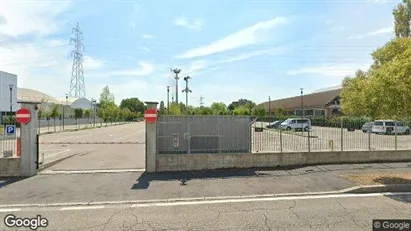 Företagslokaler för uthyrning i Cologno Monzese – Foto från Google Street View