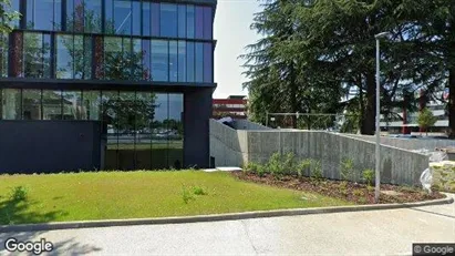 Företagslokaler för uthyrning i Basiano – Foto från Google Street View