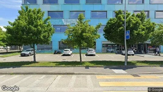Büros zur Miete i Plan-les-Ouates – Foto von Google Street View