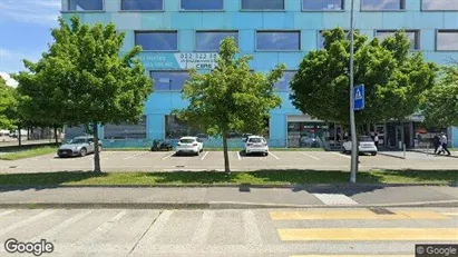 Büros zur Miete in Plan-les-Ouates – Foto von Google Street View
