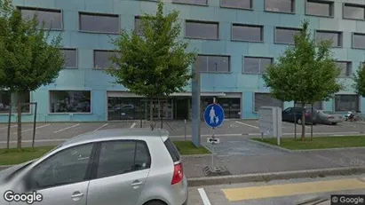 Office spaces for rent in Plan-les-Ouates - Photo from Google Street View