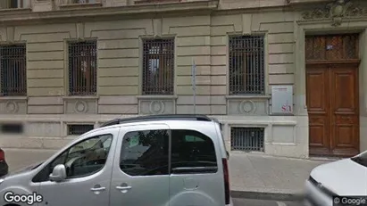 Büros zur Miete in Genf Zentrum – Foto von Google Street View