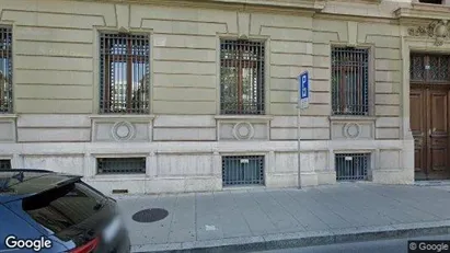 Kontorer til leie i Genève Sentrum – Bilde fra Google Street View