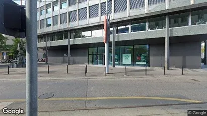 Kontorer til leie i Genève Sentrum – Bilde fra Google Street View