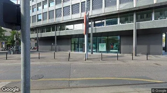 Kontorlokaler til leje i Geneve Centrum - Foto fra Google Street View