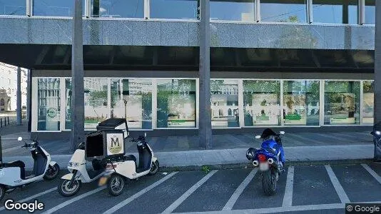 Büros zur Miete i Genf Zentrum – Foto von Google Street View
