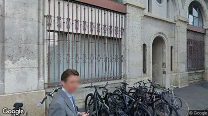 Kontorer til leie i Genève Sentrum – Bilde fra Google Street View