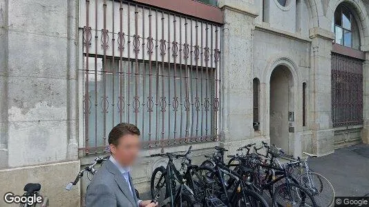 Kontorer til leie i Genève Sentrum – Bilde fra Google Street View